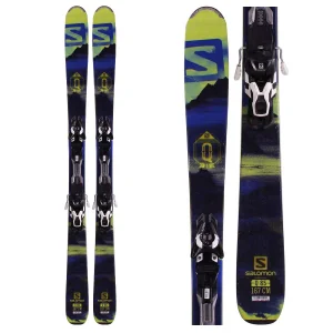 Salomon Q-85