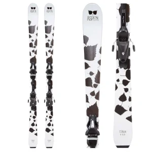 ASPEN SKIS Leaves
