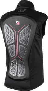 Stuf Vest Soft Protector black/red