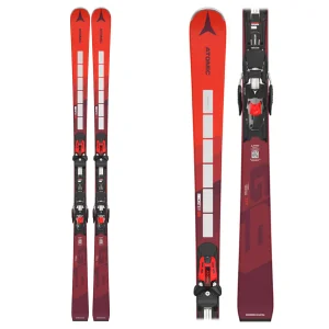 Atomic Redster G9 Revoshock S