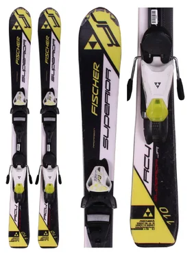Fischer RC4 Superior JR 