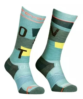 Ortovox Freeride Long Socks Cozy W