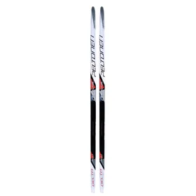 Peltonen Delta Red JR šupiny+Rottefella Basic JR