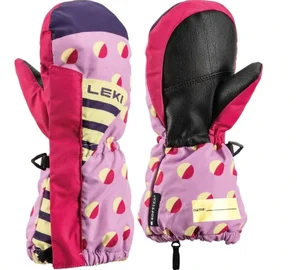 Leki Little Paw Mitt Long 