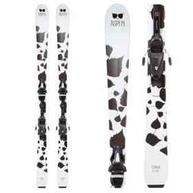 ASPEN SKIS Leaves
