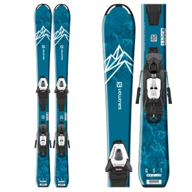 Salomon QST Max JR S