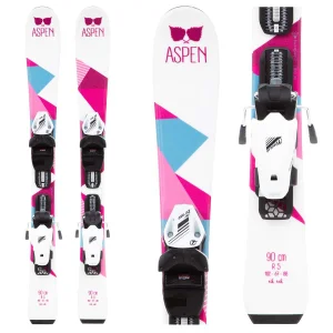 ASPEN SKIS Zik Zak pink
