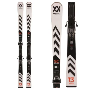 Völkl Racetiger SC White