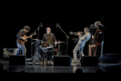 Paolo Fresu Devil Quartet