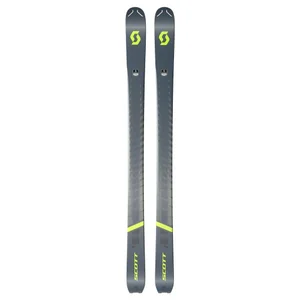Scott Superguide 88 blue+Majesty x ATK R12+Stoupací pásy