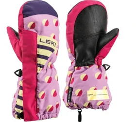 Leki Little Paw Mitt Long 