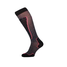 Mico Light Weight Warm Control Ski Socks