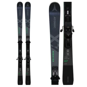 Atomic Redster X7