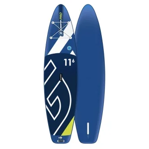 Gladiator paddleboard Pro 11'6''x34''x6''