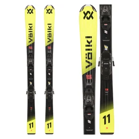 Völkl Racetiger JR Yellow
