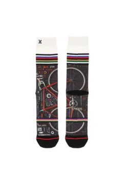 Pánské ponožky Bikestripe
