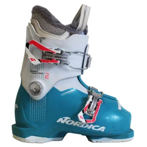 Nordica Speedmachine J 2 Girl