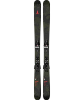 Atomic Bent Decode+STR 11 GW R