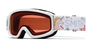 Smith Sidekick white fairytale RC36 rose copper