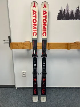 Atomic Redster MX
