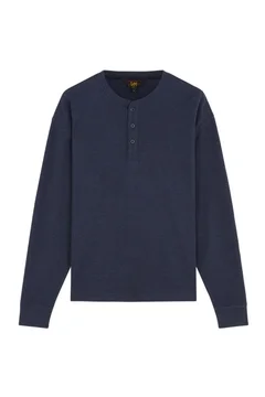 Pánské tričko Henley