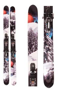 Salomon Rocker 2 108 2012/2013...