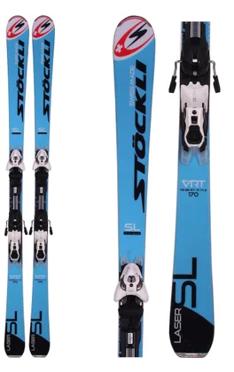 Stöckli Laser SL