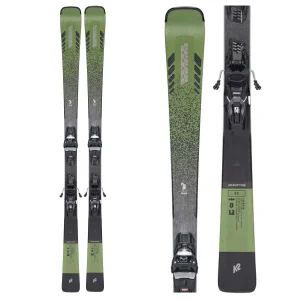 K2 Disruption SC
