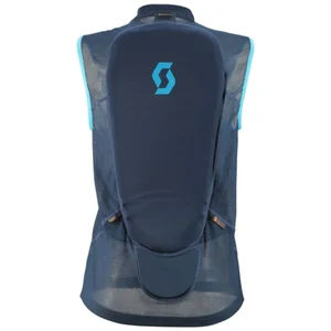 Scott Light Vest Protector  Actifit eclipse blue/bermuda blue dámské