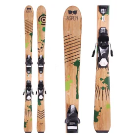 ASPEN SKIS Skull