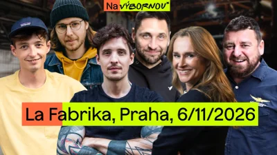 Na Výbornou: Ministerstvo podcastu