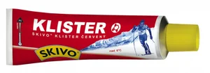 Skivo Klister červený