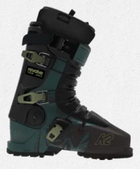 K2 Revolve Team