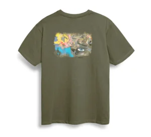 Atomic Bent Chetler T-shirt