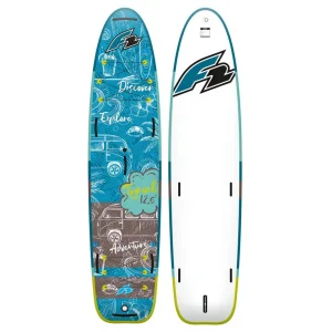 F2 paddleboard Travel WS 12'0''