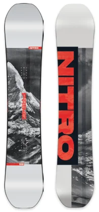 Nitro Prime Raw Wide