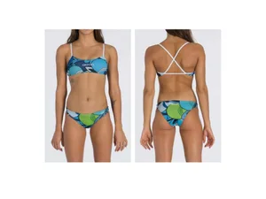 Akron bikiny Spain Flower 1 Woman