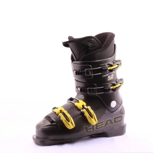 Head Raptor 50 2011/2012 black...