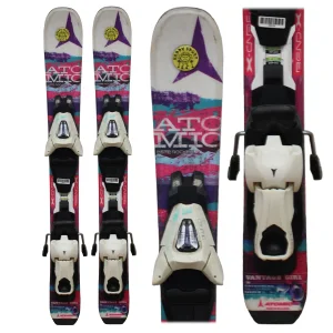 Atomic Vantage Girl