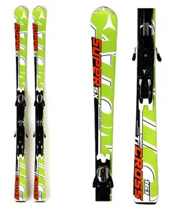 Atomic Super SX Cross Ti 2011/2012...