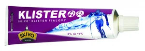 Skivo Klister fialový