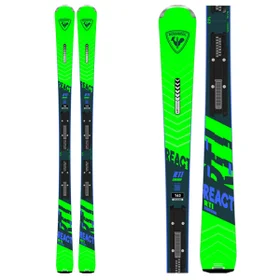 Rossignol React RTI