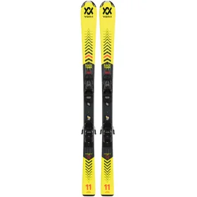 Völkl Racetiger JR Yellow