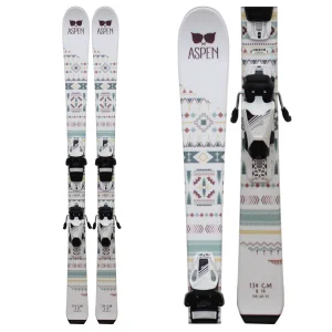 ASPEN SKIS Wanderer Girl