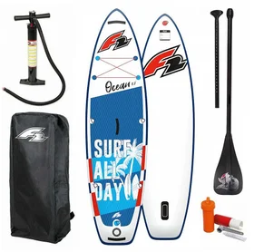 F2 Ocean Boy 9'2"x27"x4" paddleboard