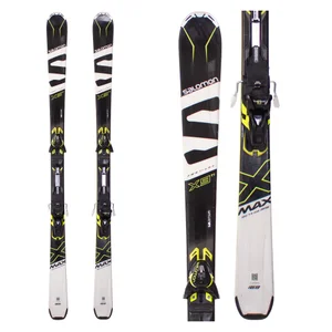 Salomon X-Max X9 TI