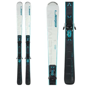 Elan Element White Blue LS