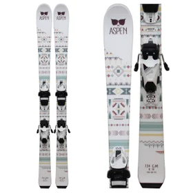 ASPEN SKIS Wanderer Girl