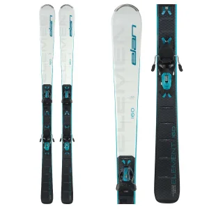 Elan Element White Blue LS