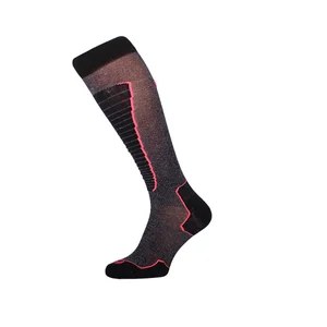Mico Light Weight Warm Control Ski Socks